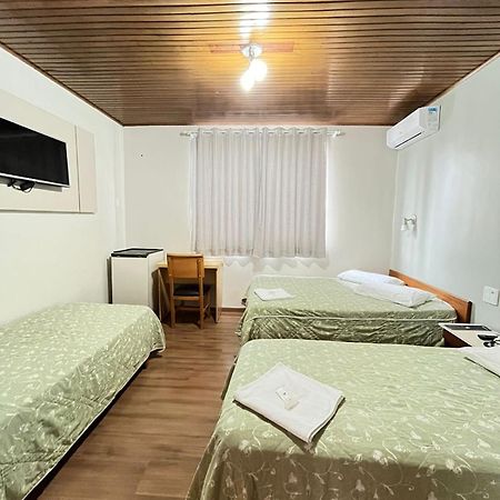 Regente Hotel 帕图布兰库 外观 照片