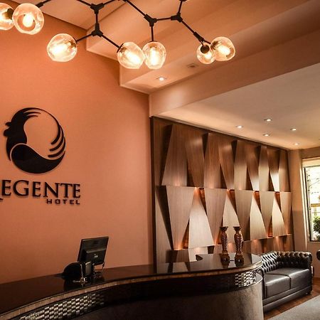Regente Hotel 帕图布兰库 外观 照片