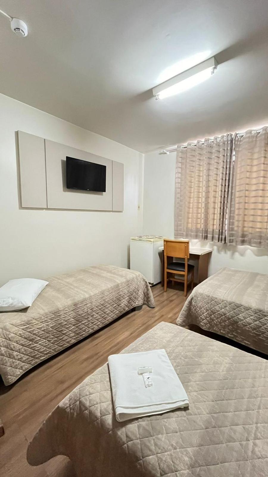 Regente Hotel 帕图布兰库 外观 照片