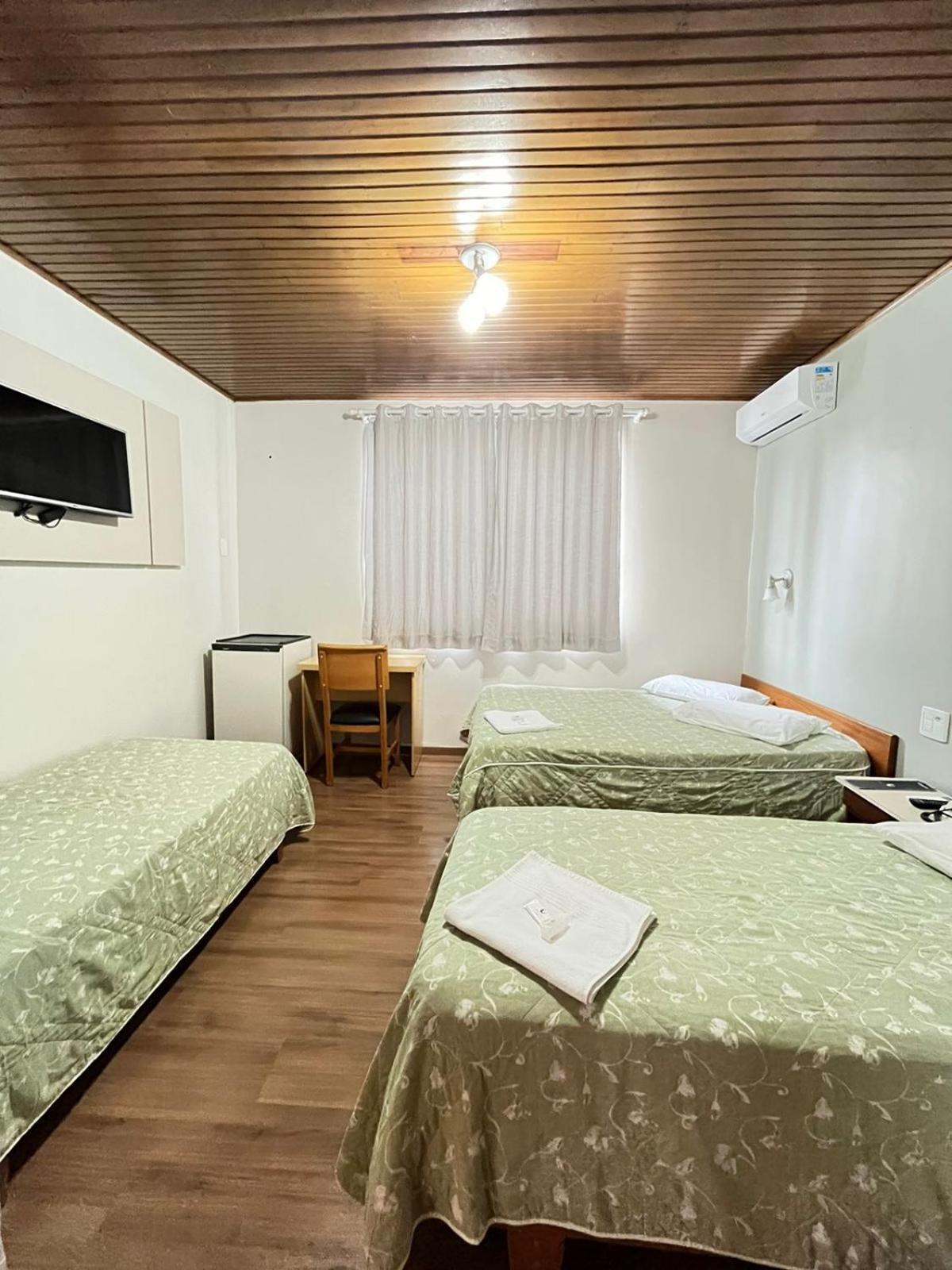 Regente Hotel 帕图布兰库 外观 照片