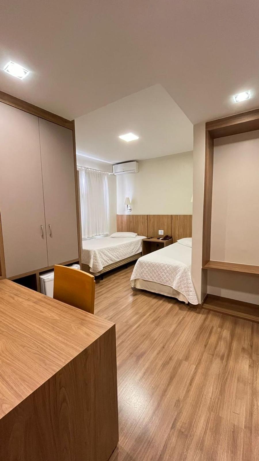 Regente Hotel 帕图布兰库 外观 照片