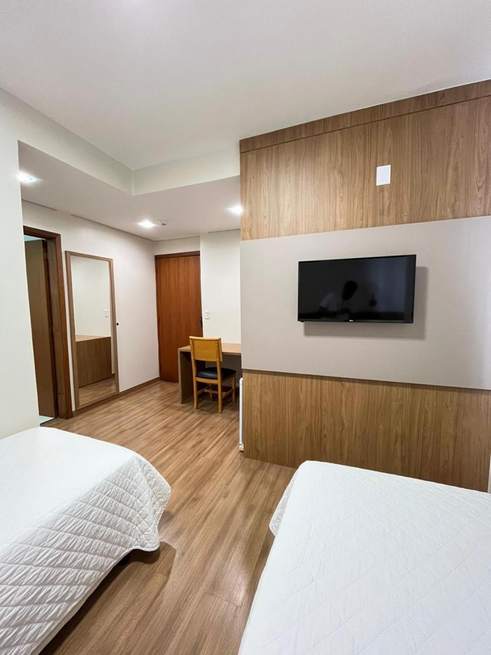 Regente Hotel 帕图布兰库 外观 照片