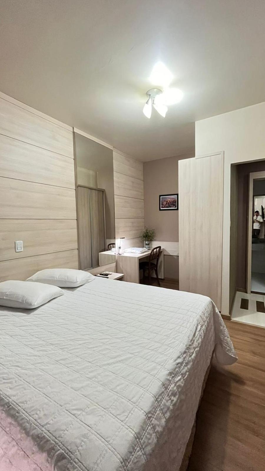 Regente Hotel 帕图布兰库 外观 照片