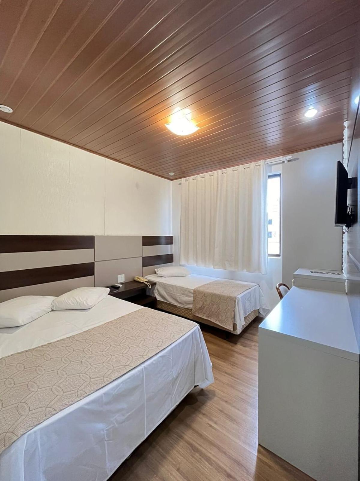 Regente Hotel 帕图布兰库 外观 照片