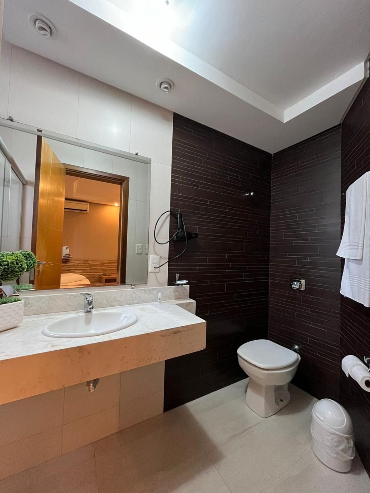 Regente Hotel 帕图布兰库 外观 照片