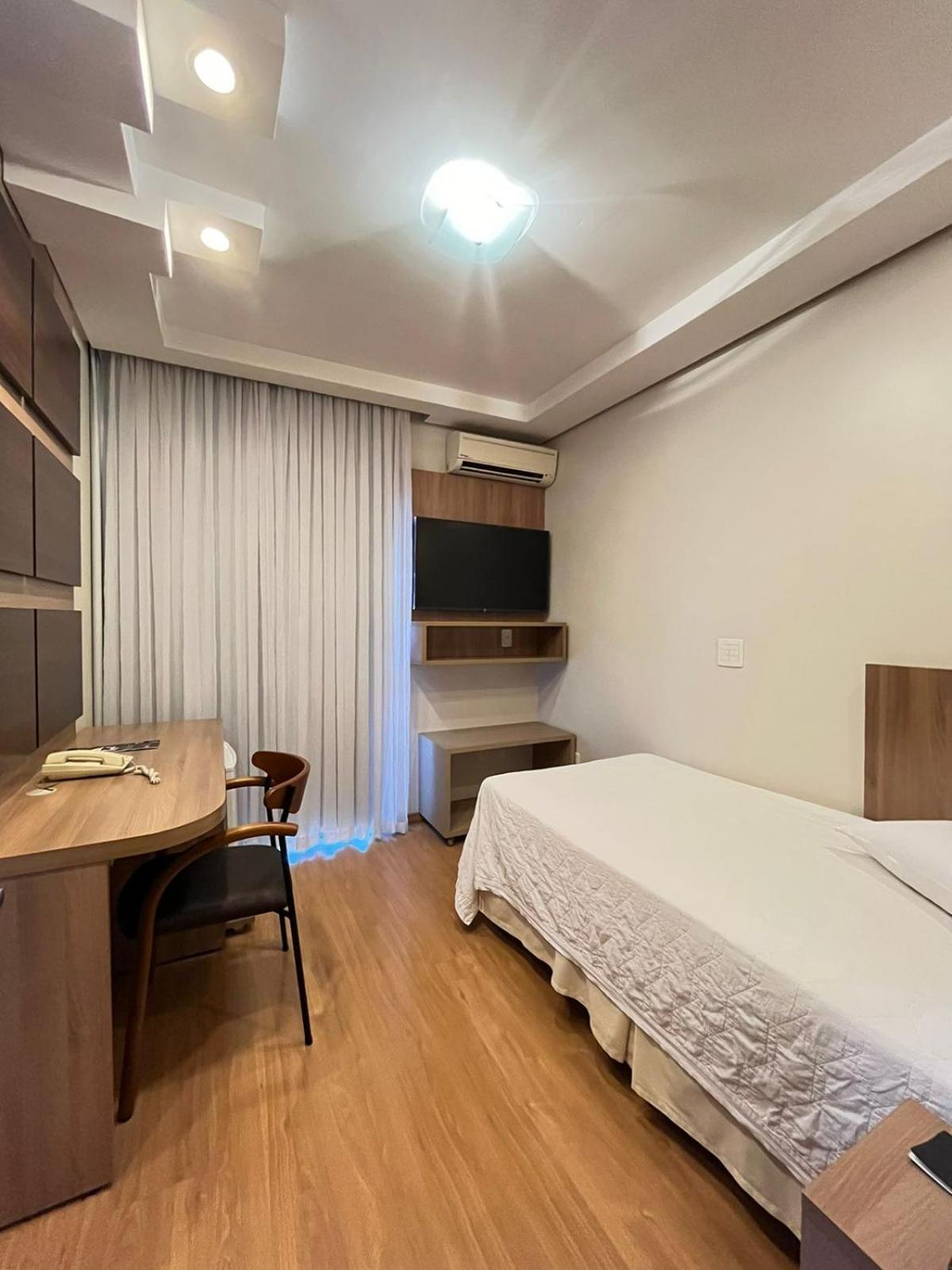 Regente Hotel 帕图布兰库 外观 照片