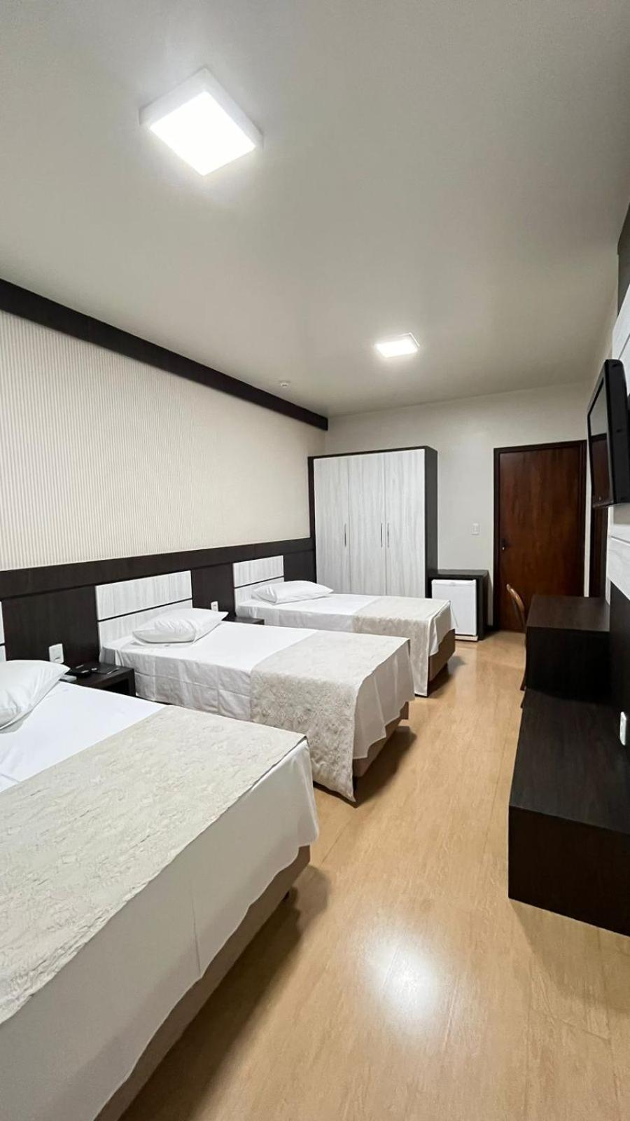 Regente Hotel 帕图布兰库 外观 照片