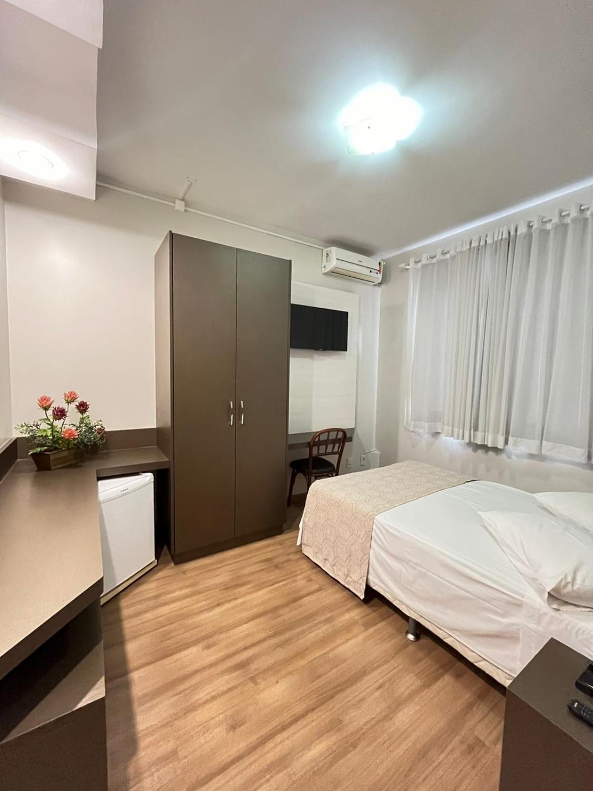 Regente Hotel 帕图布兰库 外观 照片