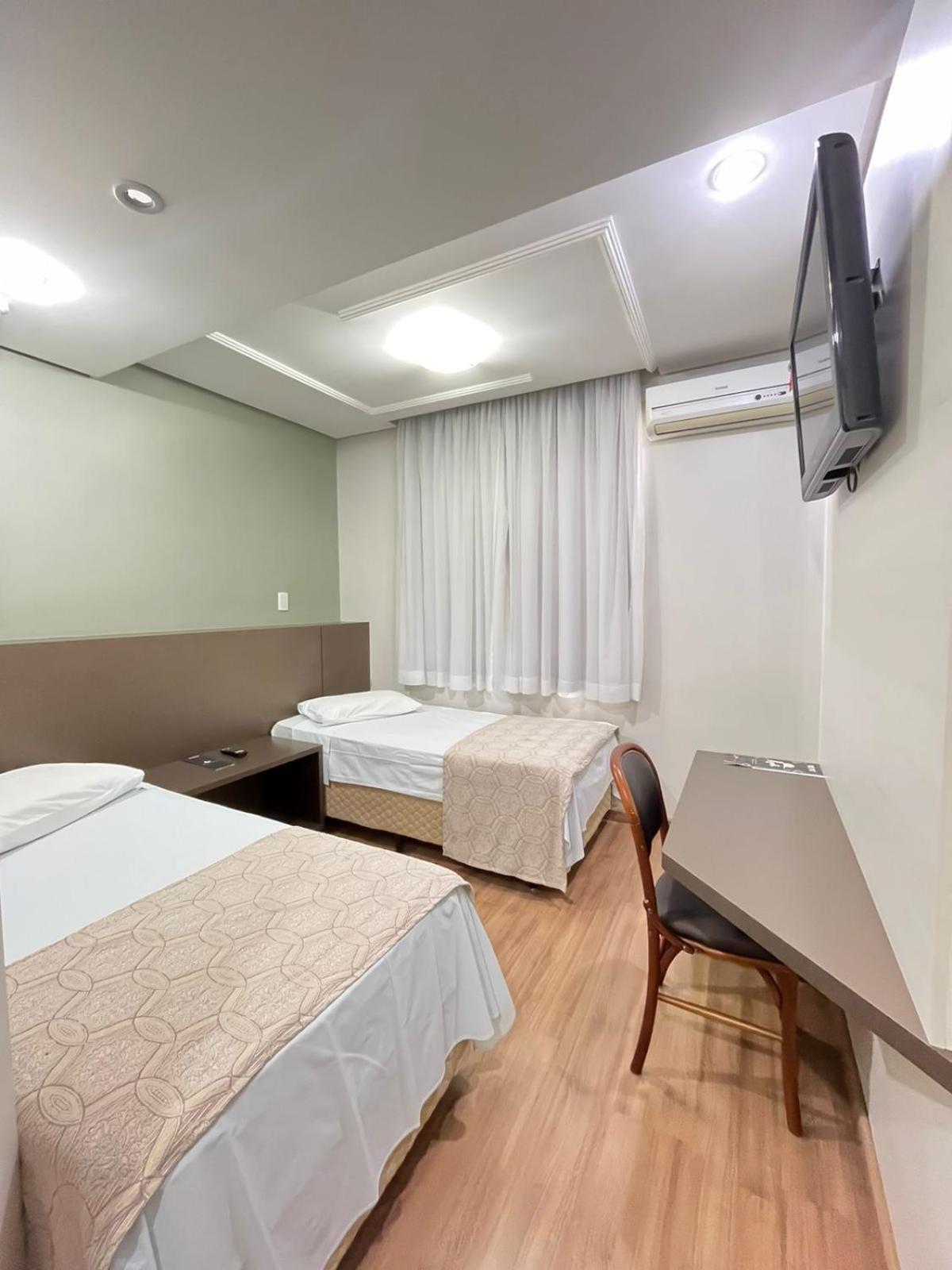 Regente Hotel 帕图布兰库 外观 照片