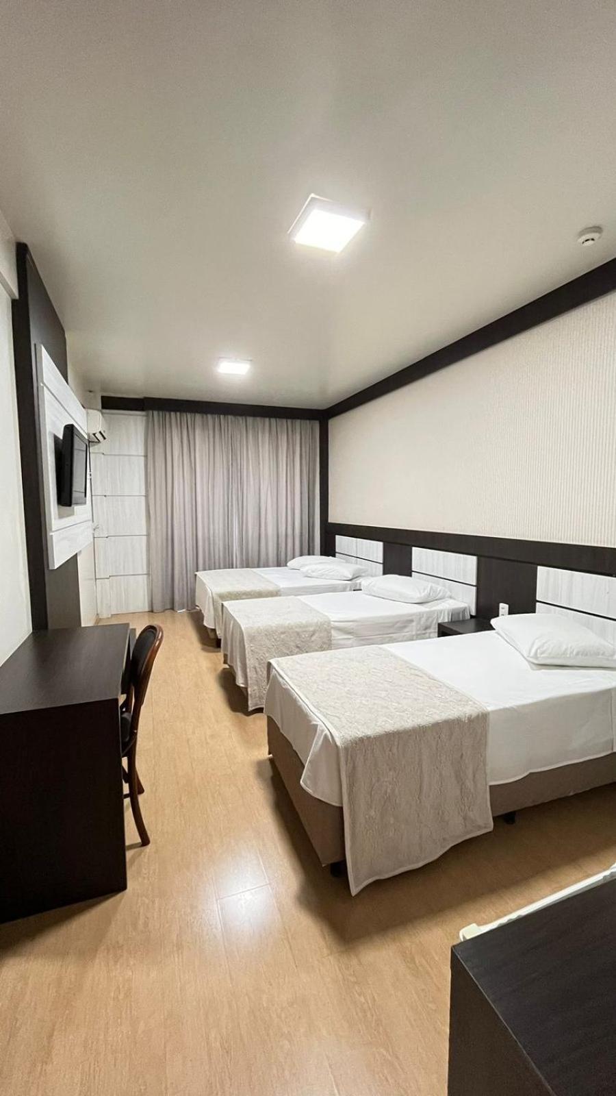 Regente Hotel 帕图布兰库 外观 照片