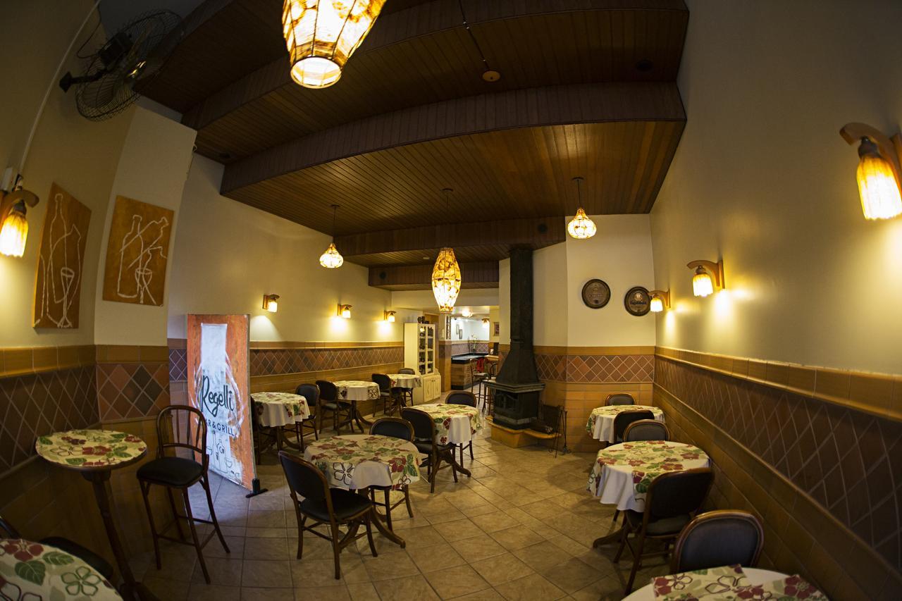 Regente Hotel 帕图布兰库 外观 照片