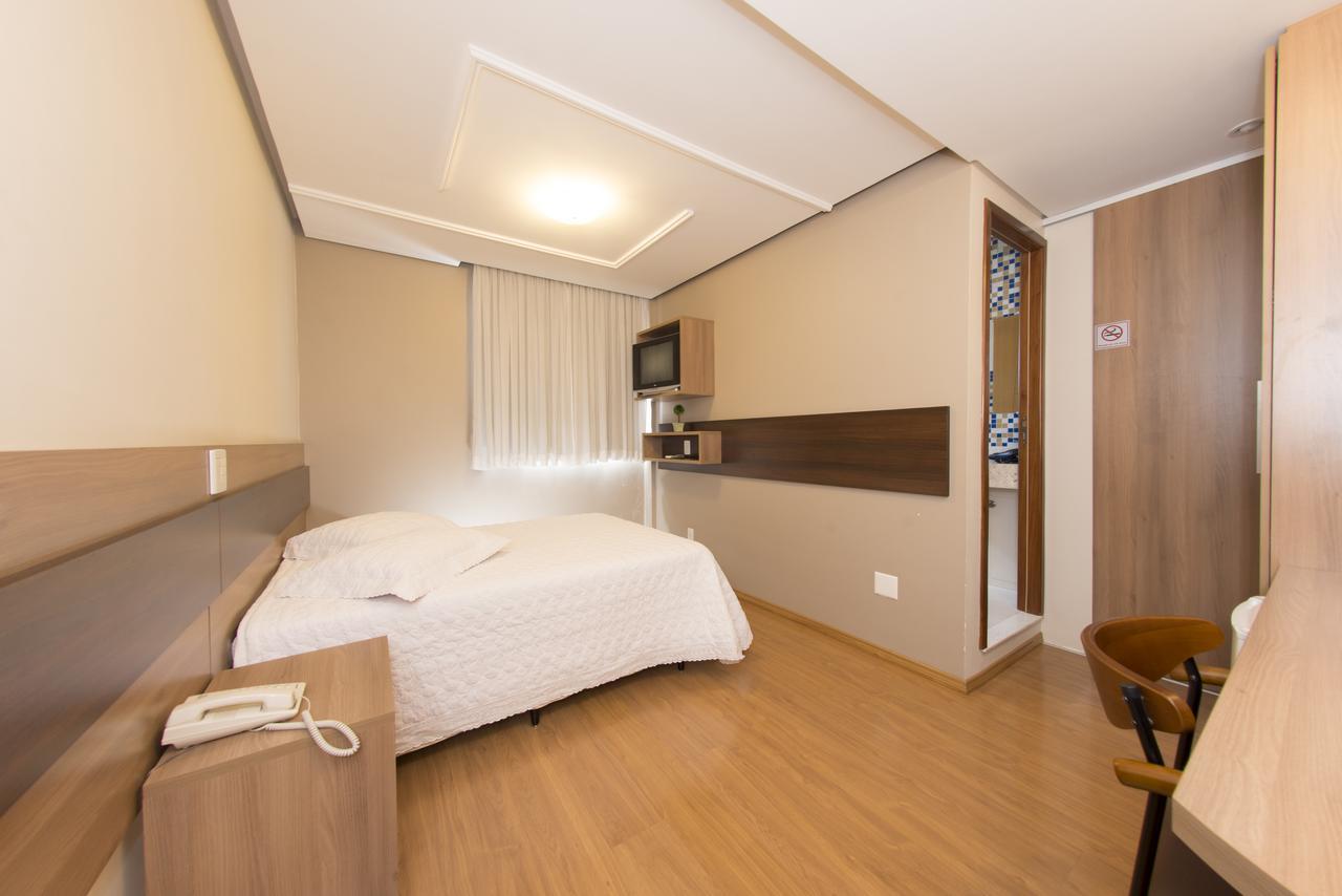 Regente Hotel 帕图布兰库 外观 照片