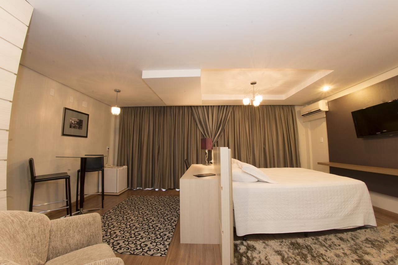 Regente Hotel 帕图布兰库 外观 照片