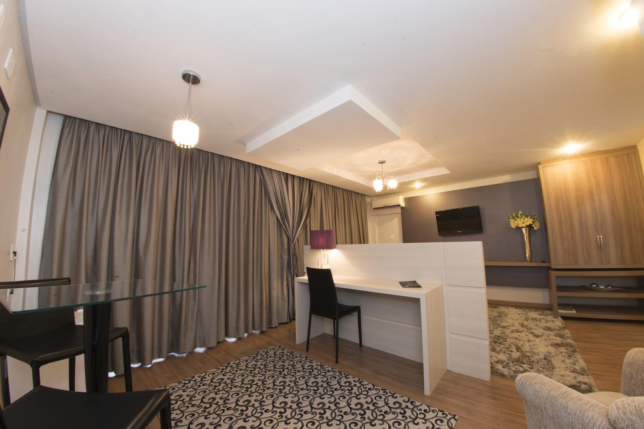 Regente Hotel 帕图布兰库 外观 照片