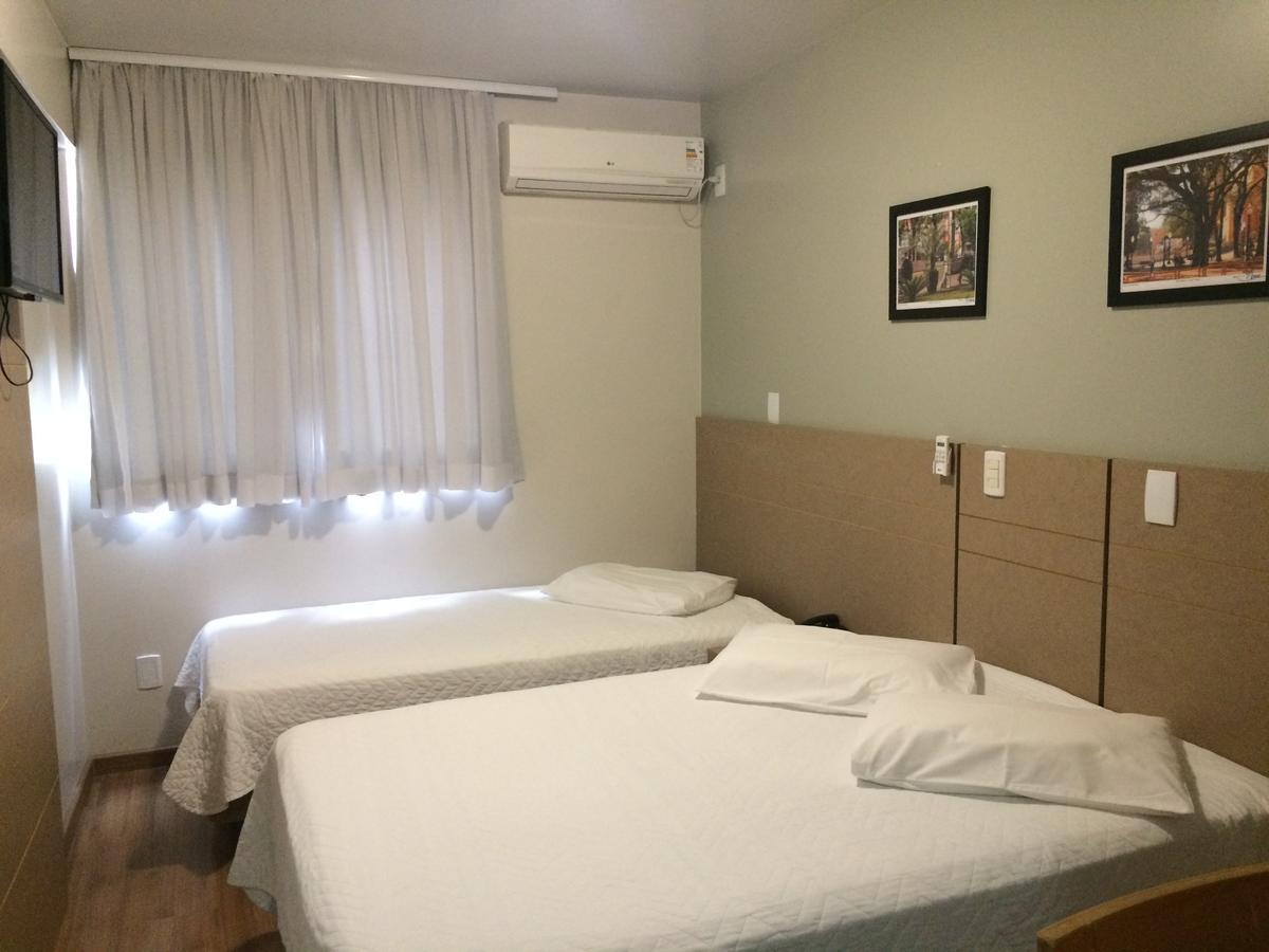 Regente Hotel 帕图布兰库 外观 照片
