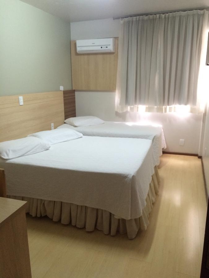Regente Hotel 帕图布兰库 外观 照片