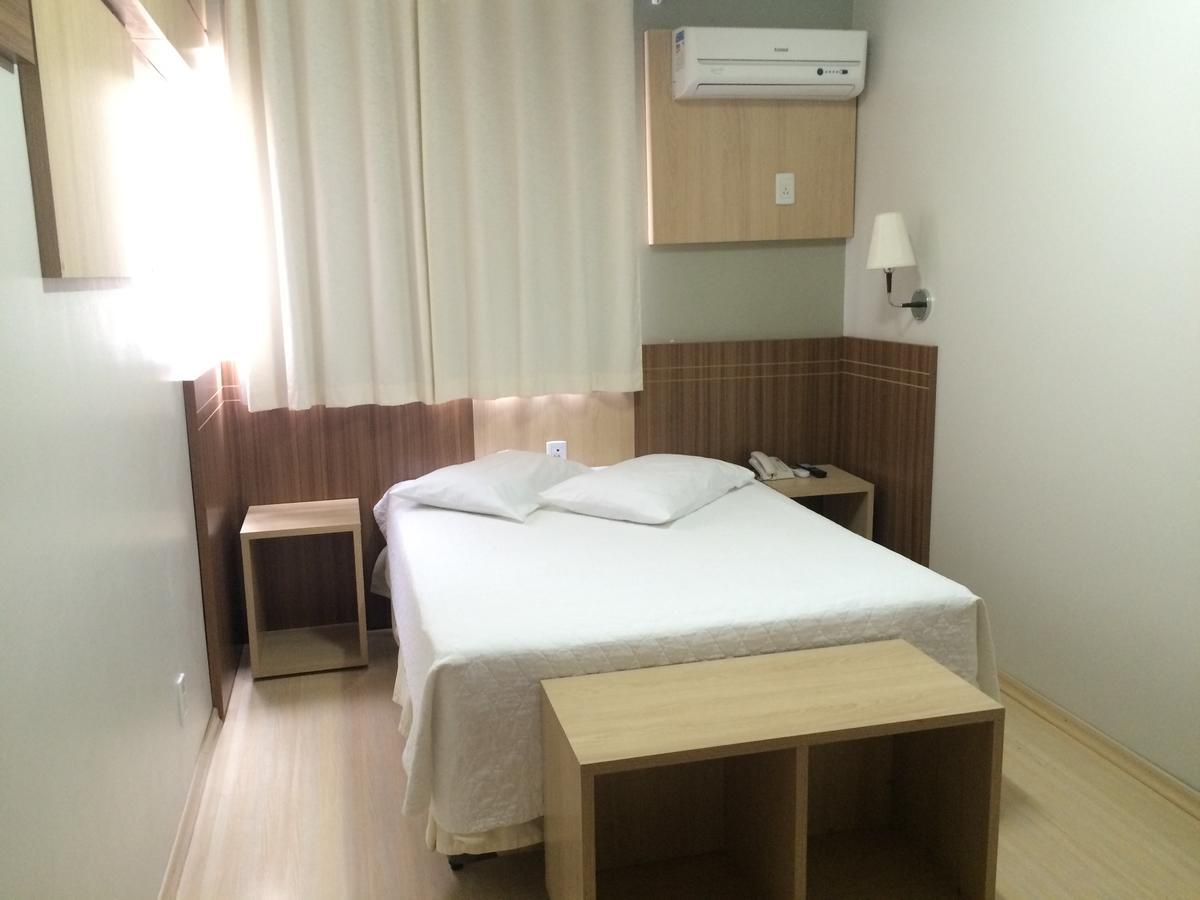Regente Hotel 帕图布兰库 外观 照片