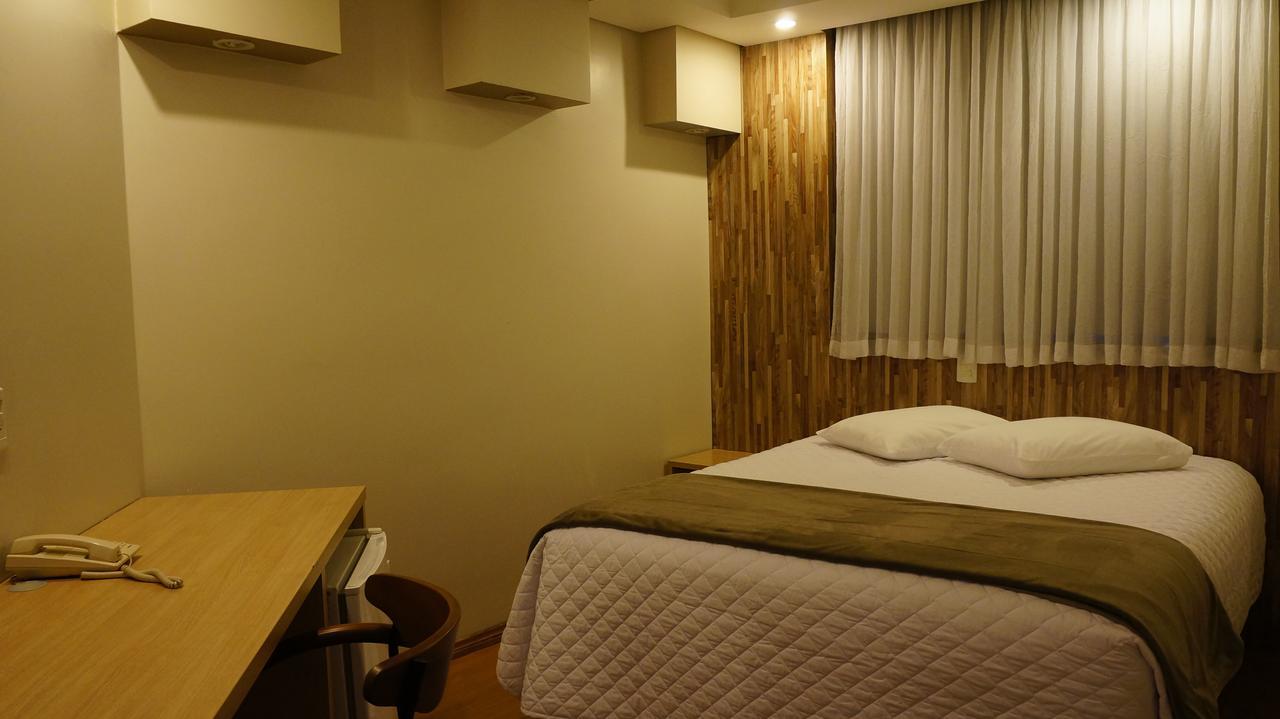 Regente Hotel 帕图布兰库 外观 照片