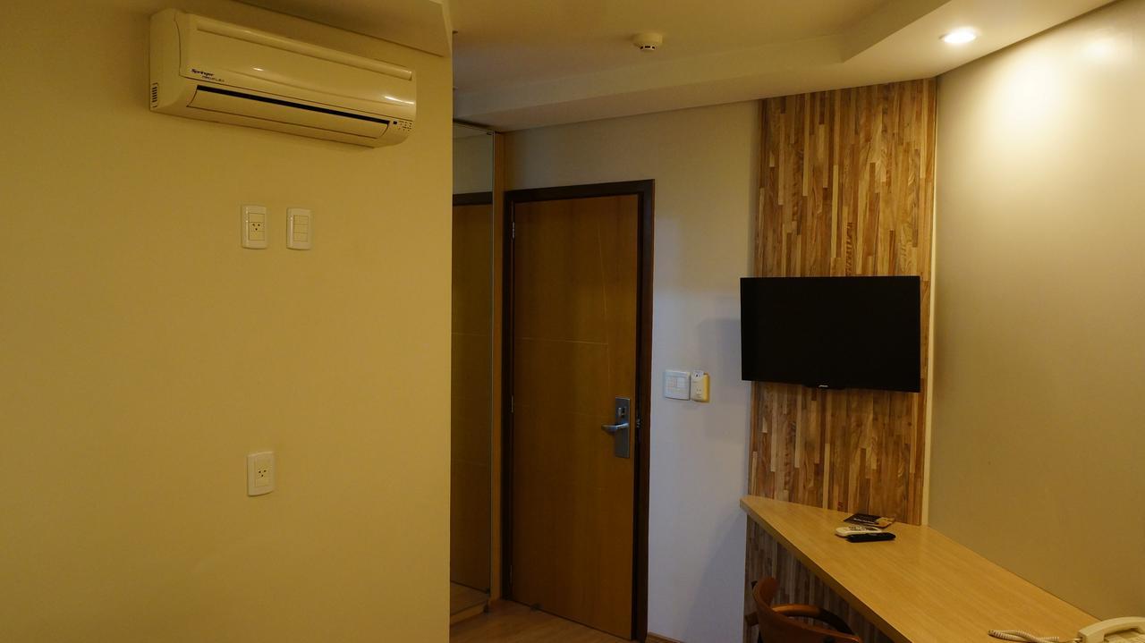 Regente Hotel 帕图布兰库 外观 照片