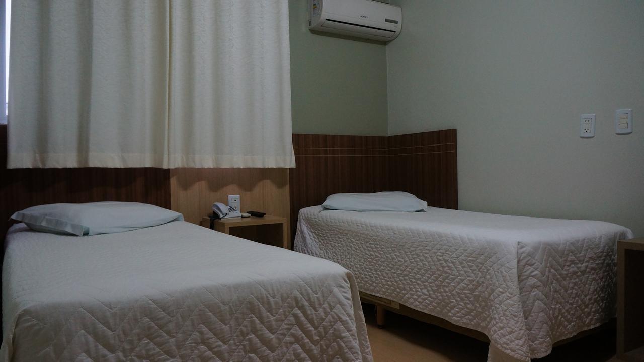 Regente Hotel 帕图布兰库 外观 照片