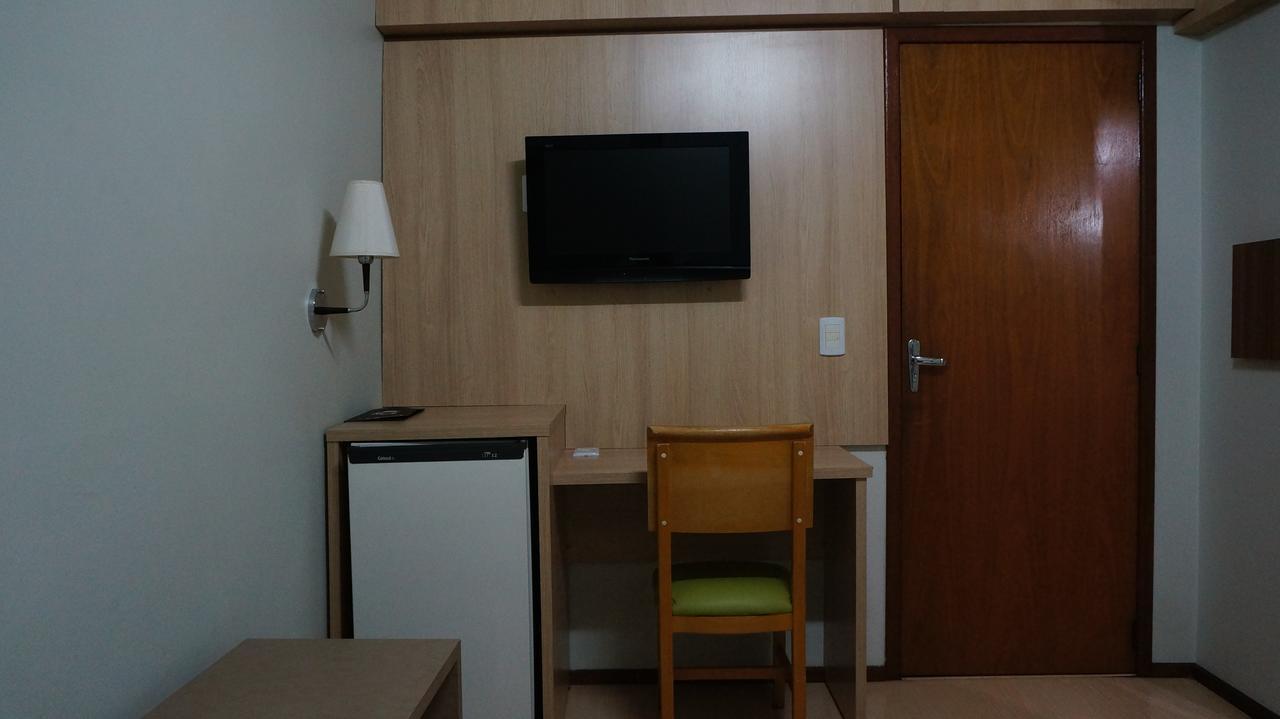 Regente Hotel 帕图布兰库 外观 照片