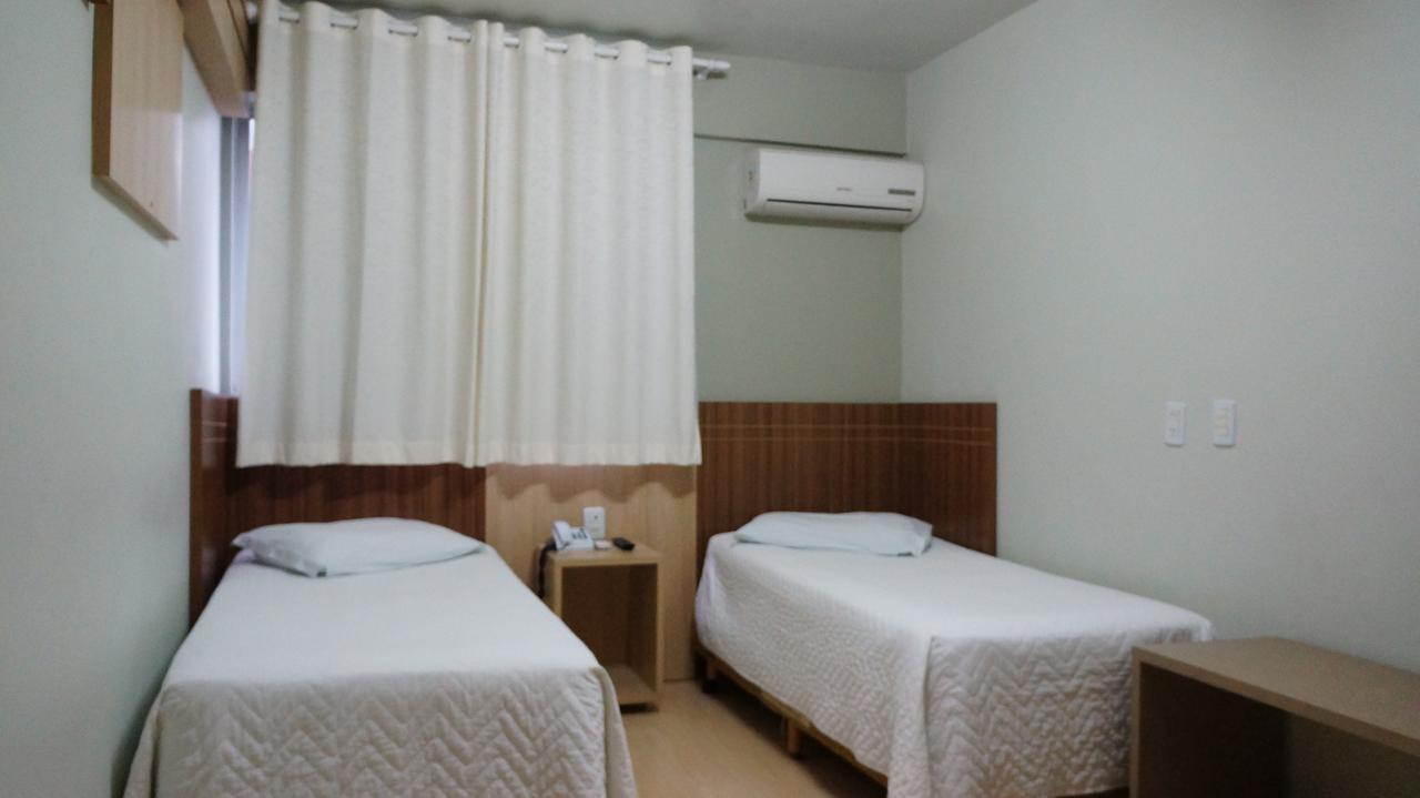 Regente Hotel 帕图布兰库 外观 照片