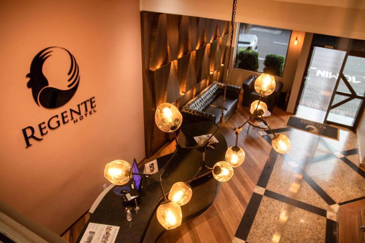 Regente Hotel 帕图布兰库 外观 照片