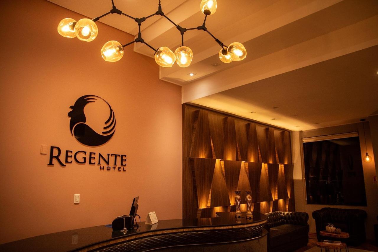 Regente Hotel 帕图布兰库 外观 照片