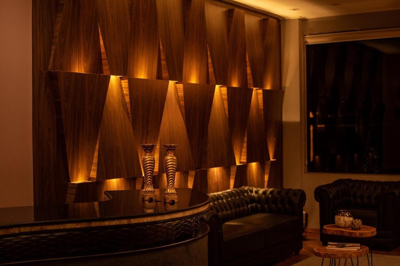 Regente Hotel 帕图布兰库 外观 照片