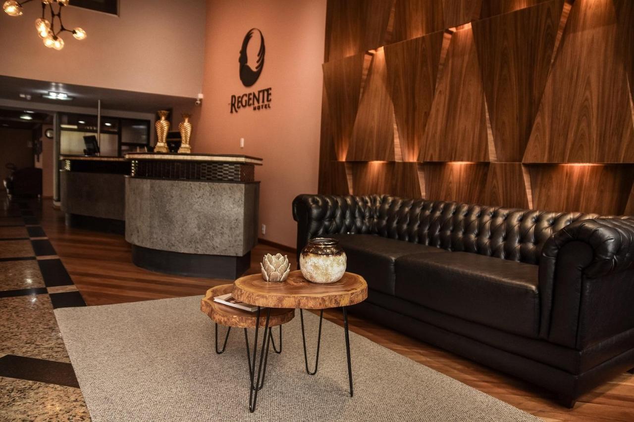 Regente Hotel 帕图布兰库 外观 照片