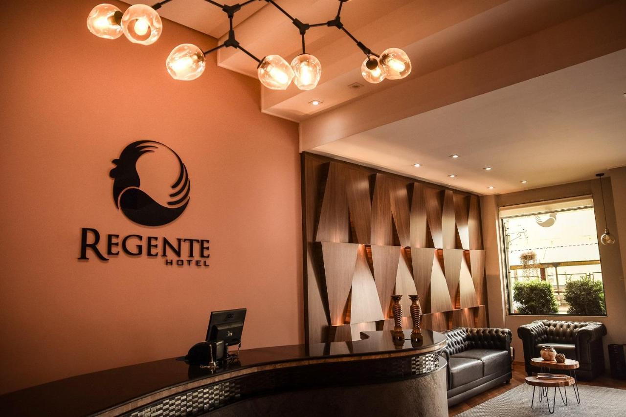 Regente Hotel 帕图布兰库 外观 照片
