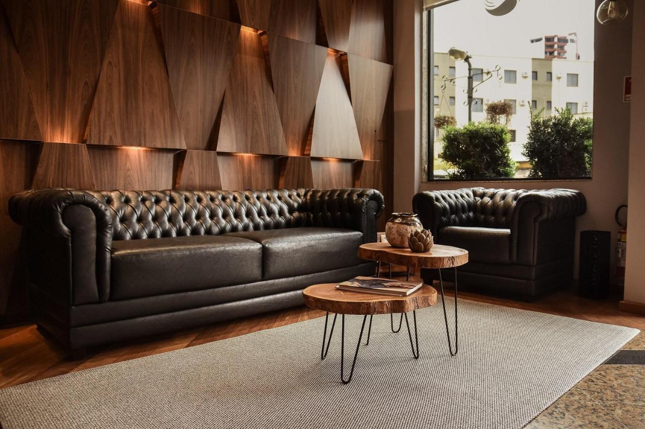 Regente Hotel 帕图布兰库 外观 照片