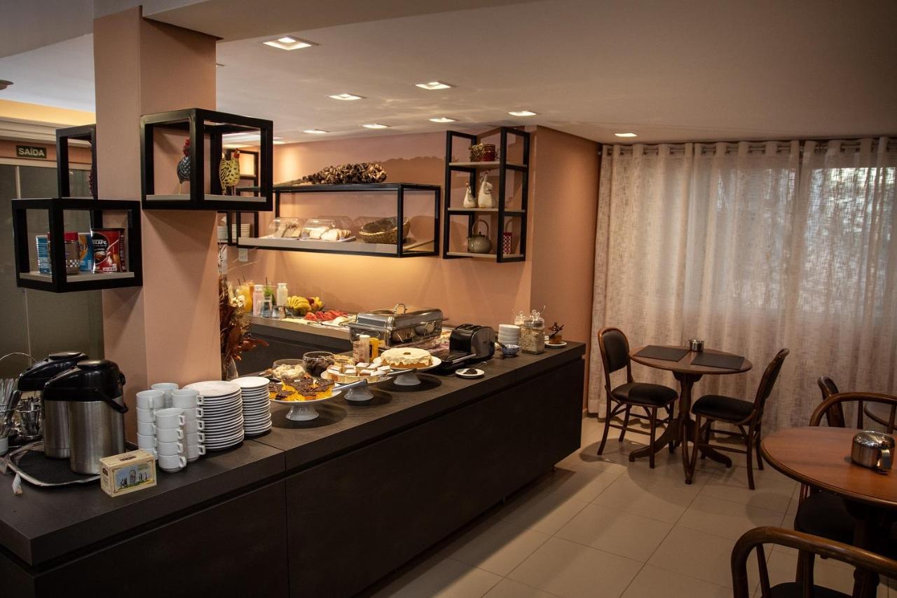 Regente Hotel 帕图布兰库 外观 照片
