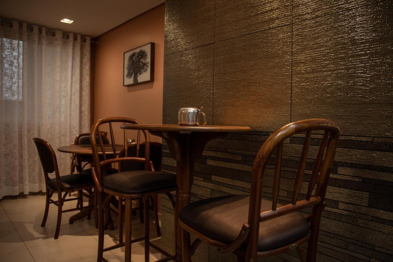 Regente Hotel 帕图布兰库 外观 照片