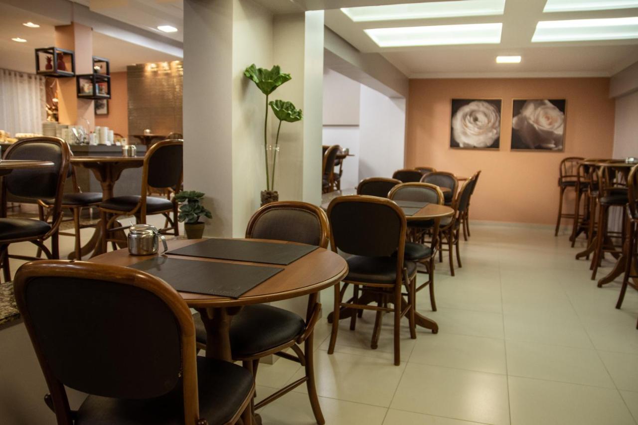 Regente Hotel 帕图布兰库 外观 照片
