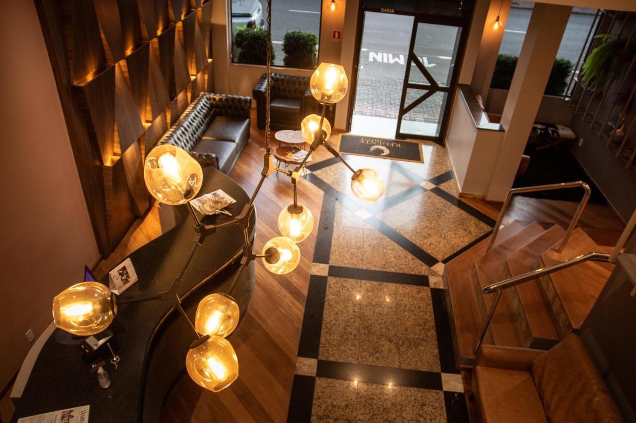 Regente Hotel 帕图布兰库 外观 照片